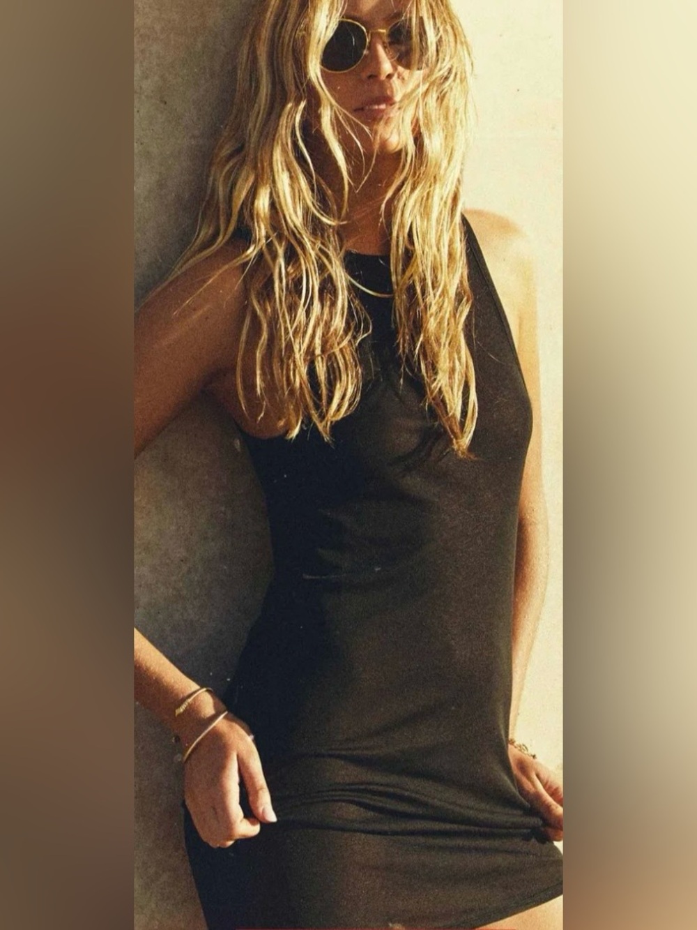 ITS NOW COOL POP MESH COVER MINI DRESS NWT L AND XL